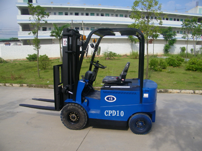 CPD10-General battery forklift