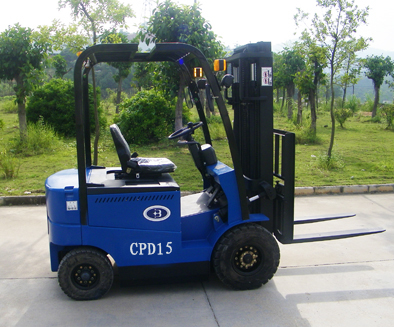 CPD15-General battery forklift