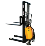 Semi-electric Stacker BDA