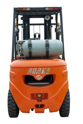 2.5T LPG forklift with NISSAN engine HH25Z-W20-L