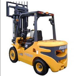3.5T diesel forklift with XINCHAI engine HH35Z-N4-D