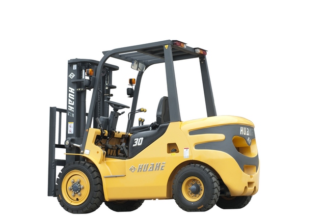 3T diesel forklift with YANMAR enginie HH30Z-W4-D