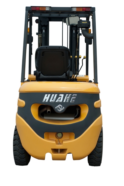 3T diesel forklift with ISUZU engine HH30Z-W1-D