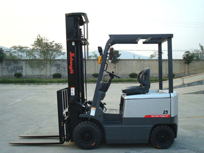 Electric Forklift 2.5T