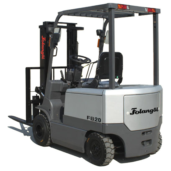Electric Forklift 2T