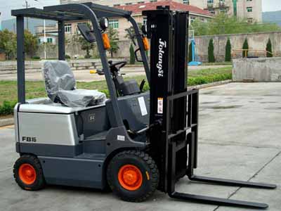 Electric Forklift 1.5T