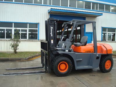Diesel Forklift 5~7T