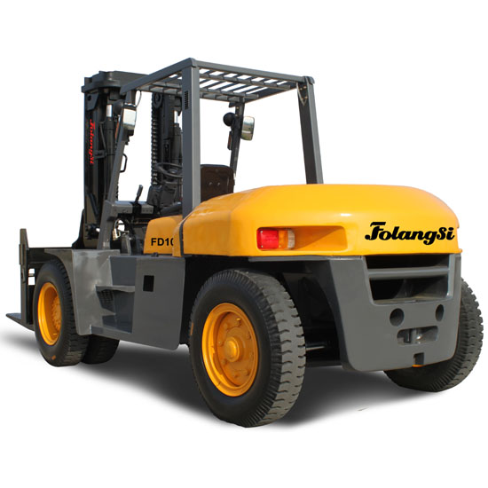 Diesel Forklift 10T