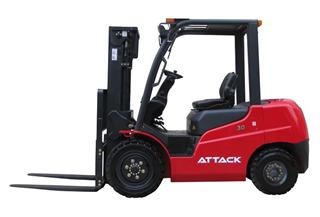 Battery Powerd Forklift CPD30