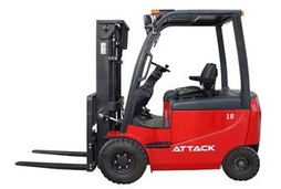 1.8T Battery Forklift CPD18