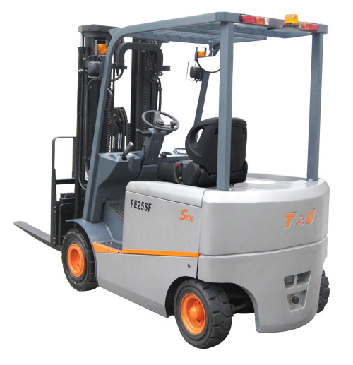 2.5 Ton AC Power Electric Forklift