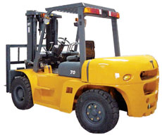 Diesel Forklift Truck (5T-10T)