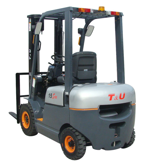 Gasoline Forklift Truck (1.5T-1.8T)