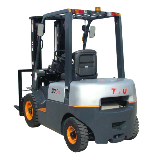 Gasoline Forklift Truck (2T-3.5T)