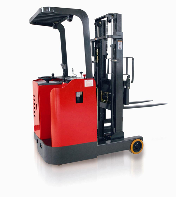 Electric reach truck TF series