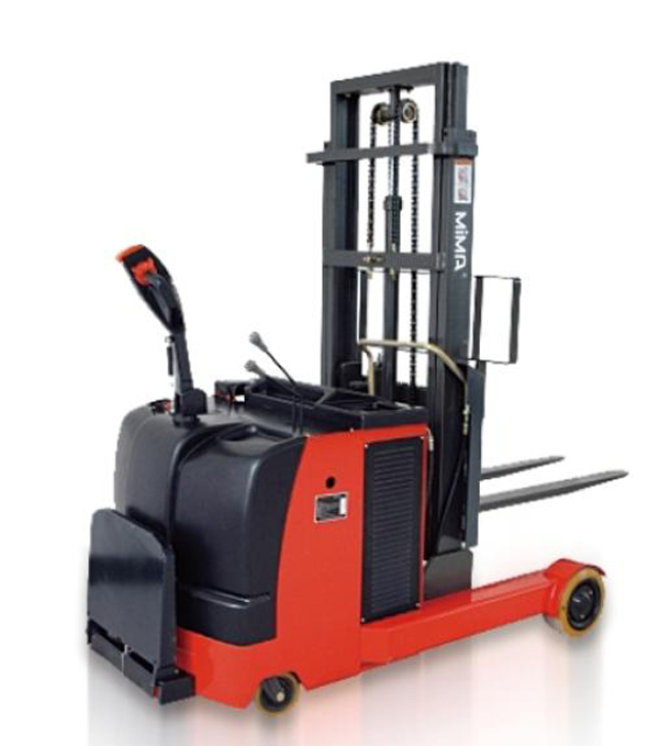 Electric reach truck TFA series