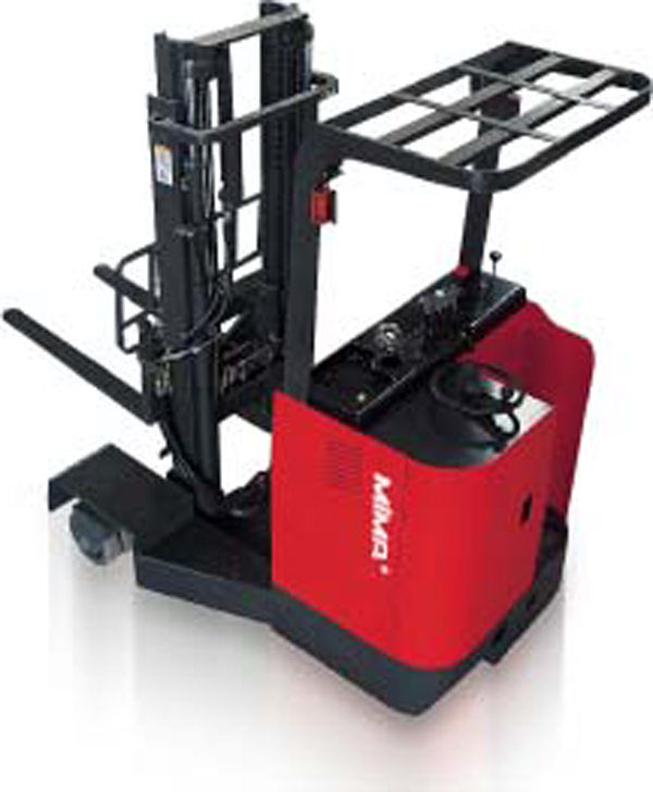 4-direction reach truck TFB series