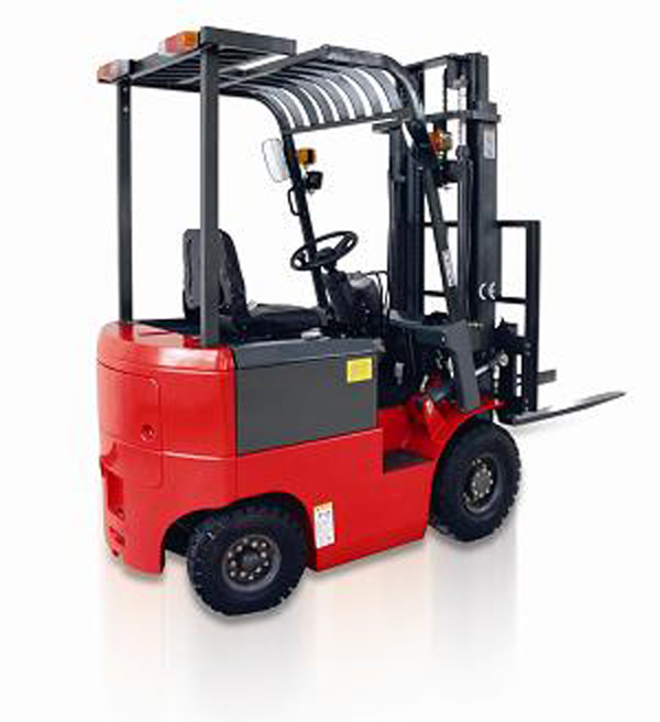 electric 4-wheel forklift TK series (1. ton-3 ton)