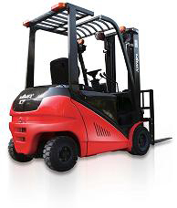 AC electric forklift TK series (1. ton-3 ton)