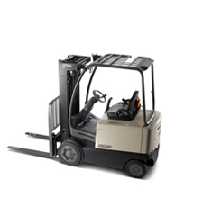 Counterbalanced Trucks FC 4500 Series