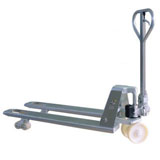 Stainless Pallet Truck DBCZ