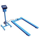 Weighing Hand Pallet Truck EWU