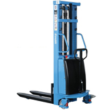 Semi-electric Stacker SPN