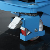 Semi-electric Stacker SPN