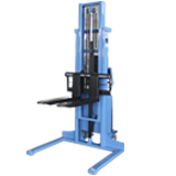 Semi-electric Stacker SPN-W