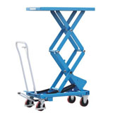 Manual Platform Truck TAD