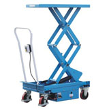 Manual Platform Truck ETAD