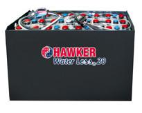 Hawker XFC, XFC-Li - the solution for Pallet Trucks