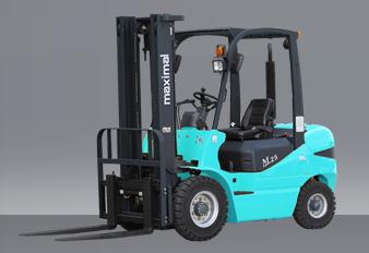 3-Mini 4T Diesel Forklift