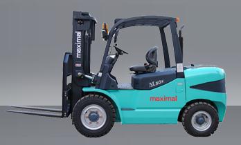 4-Mini 5T Diesel Forklift