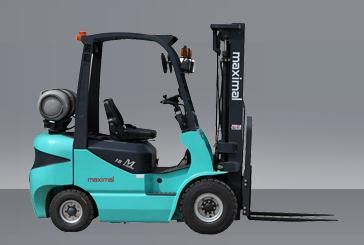 1-1.8T Gasoline LPG Forklift