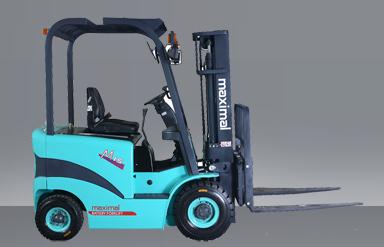 1-1.8T Four Wheel Battery Forklift