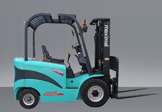 2-2.5T Four Wheel Battery Forklift