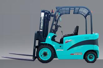 3-3.5T Four Wheel Battery Forklift