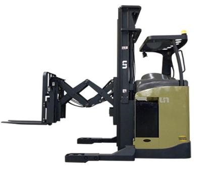 Double Deep Reach Truck 1.4/1.6/1.8/2.0t