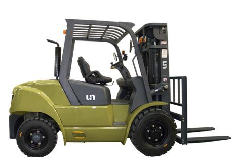 Diesel Forklift 4.0/4.5/5.0t