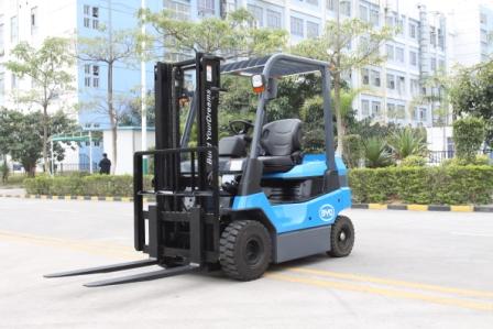 BYD Electric Counterbalance Forklift CPD2500