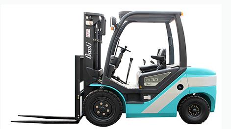 Diesel Counter Balanced Truck D 3.0T