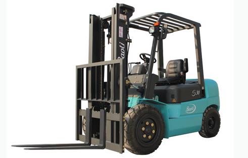 Diesel Counter Balanced Truck S 3.0T