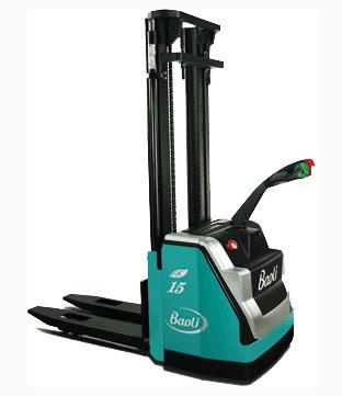 Electric Hydraulic Lift Truck