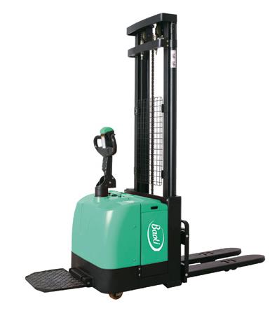 Electric Hydraulic Lift Truck