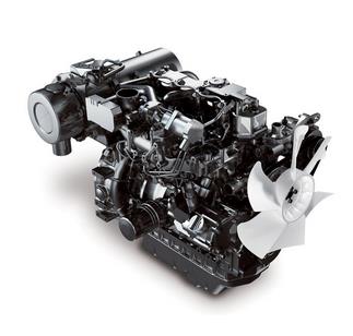 Vertical Water Cooled  Diesel Engines