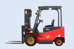 2-3Ton 4 Wheel Electric DC Forklift Truck CPD20-30