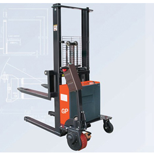 Electric Pallet Stacker (12v) TB-D