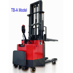 Full Electric Stacker TB-A