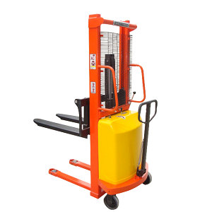 Semi-Electric Stacker 1.0-2.0Ton TA-T